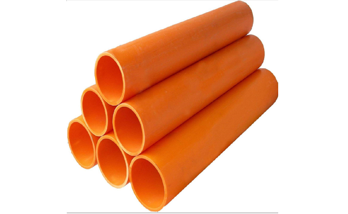 PVC-C電力電纜保護(hù)管